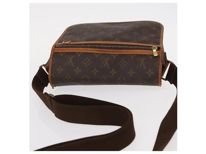 LOUIS VUITTON Bolsa de Hombro Monogram Messenger Bosphore PM M40106 LV Auth ka707 Monograma - vista 7
