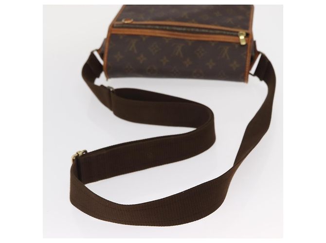 LOUIS VUITTON Bolsa de Hombro Monogram Messenger Bosphore PM M40106 LV Auth ka707 Monograma - vista 8