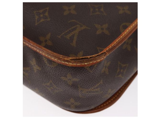 LOUIS VUITTON Bolsa de Hombro Monogram Messenger Bosphore PM M40106 LV Auth ka707 Monograma - vista 9