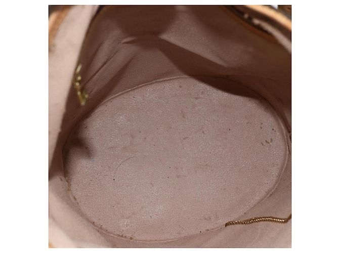 LOUIS VUITTON Borsa a Spalla Monogram Bucket GM M42236 LV Auth 157677 Monogramma - vista 10