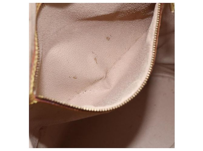 LOUIS VUITTON Borsa a Spalla Monogram Bucket GM M42236 LV Auth 157677 Monogramma - vista 11