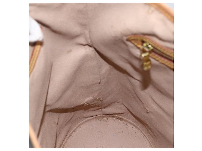 LOUIS VUITTON Borsa a Spalla Monogram Bucket GM M42236 LV Auth 157677 Monogramma - vista 20