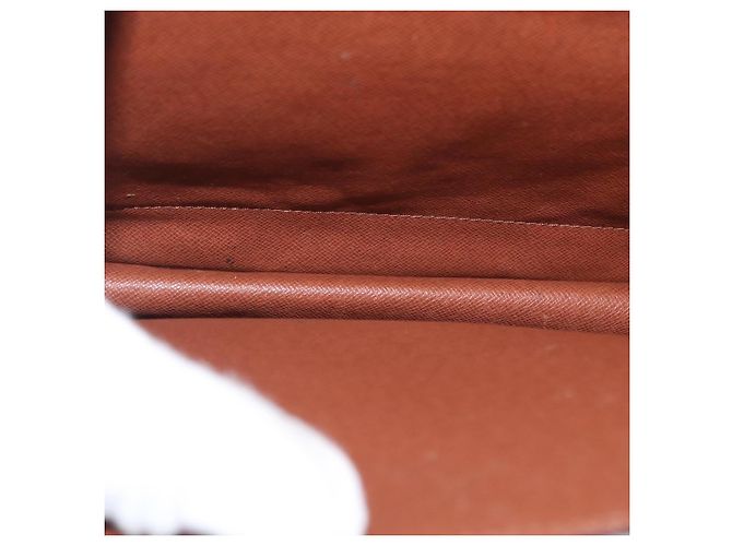LOUIS VUITTON Monceau 28 Handtasche M51185 LV Auth BA8549 Monogramm - Ansicht 10
