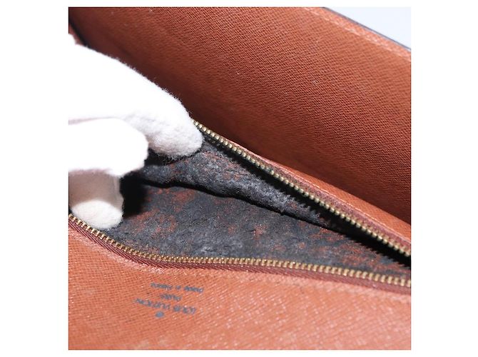 LOUIS VUITTON Monceau 28 Handtasche M51185 LV Auth BA8549 Monogramm - Ansicht 11