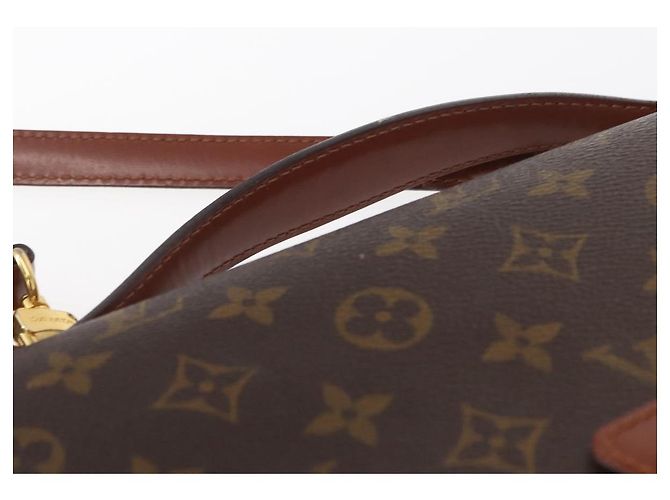 LOUIS VUITTON Monceau 28 Handtasche M51185 LV Auth BA8549 Monogramm - Ansicht 14
