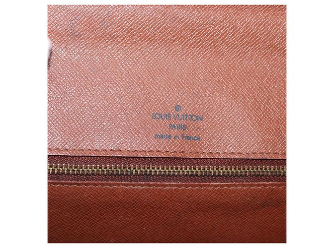 LOUIS VUITTON Monceau 28 Handtasche M51185 LV Auth BA8549 Monogramm - Ansicht 21