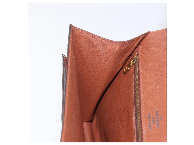 LOUIS VUITTON Monceau 28 Handtasche M51185 LV Auth BA8549 Monogramm - Ansicht 23