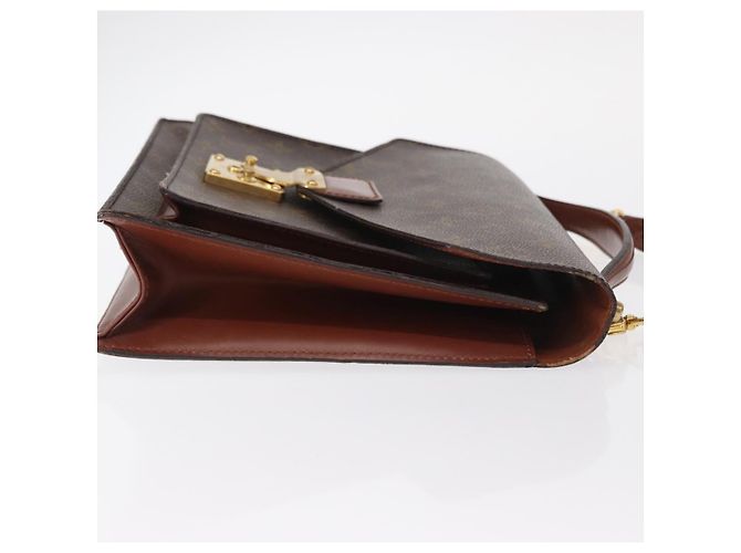 LOUIS VUITTON Monceau 28 Handtasche M51185 LV Auth BA8549 Monogramm - Ansicht 3