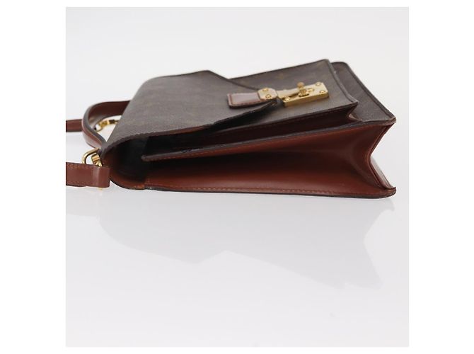 LOUIS VUITTON Monceau 28 Handtasche M51185 LV Auth BA8549 Monogramm - Ansicht 4