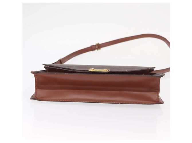 LOUIS VUITTON Monceau 28 Handtasche M51185 LV Auth BA8549 Monogramm - Ansicht 5