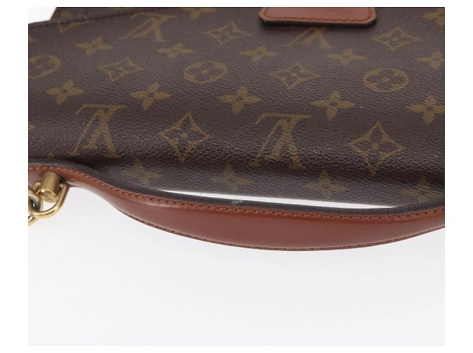 LOUIS VUITTON Monceau 28 Handtasche M51185 LV Auth BA8549 Monogramm - Ansicht 7