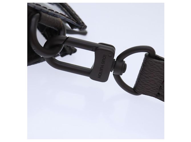 POCHETTE STAND SCACCHI MONOGRAMMA LOUIS VUITTON M81588 LV Auth 90498SM - vista 18