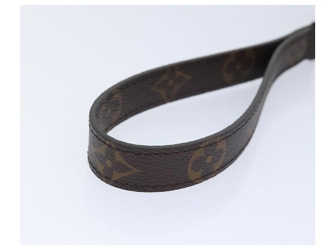 POCHETTE STAND SCACCHI MONOGRAMMA LOUIS VUITTON M81588 LV Auth 90498SM - vista 7