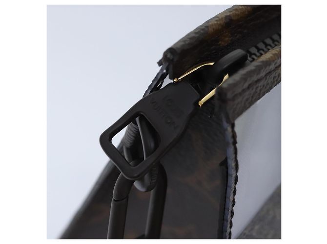 POCHETTE STAND SCACCHI MONOGRAMMA LOUIS VUITTON M81588 LV Auth 90498SM - vista 9