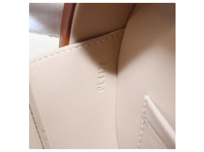 LOUIS VUITTON Catgram Petite Boite Chapeau Borsa a Spalla Marrone M52972 Auth 98529SM - vista 11