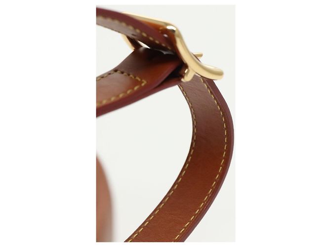 LOUIS VUITTON Catgram Petite Boite Chapeau Borsa a Spalla Marrone M52972 Auth 98529SM - vista 14