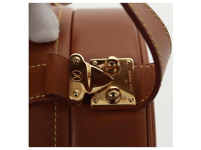 LOUIS VUITTON Catgram Petite Boite Chapeau Borsa a Spalla Marrone M52972 Auth 98529SM - vista 20