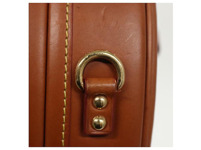 LOUIS VUITTON Catgram Petite Boite Chapeau Borsa a Spalla Marrone M52972 Auth 98529SM - vista 23