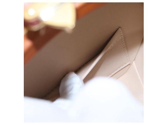 LOUIS VUITTON Catgram Petite Boite Chapeau Borsa a Spalla Marrone M52972 Auth 98529SM - vista 27