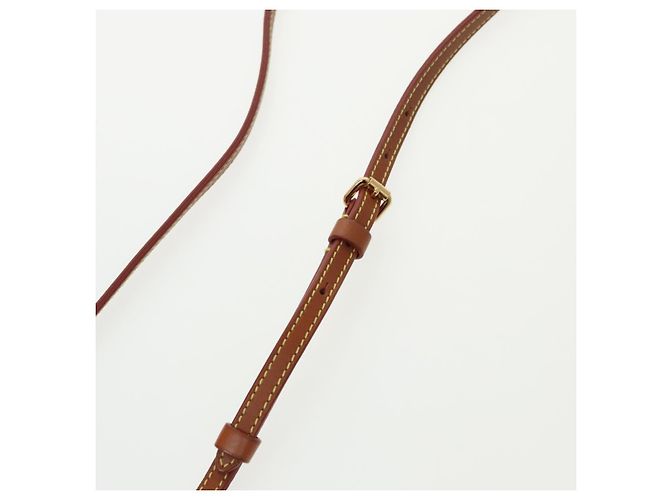 LOUIS VUITTON Catgram Petite Boite Chapeau Borsa a Spalla Marrone M52972 Auth 98529SM - vista 32