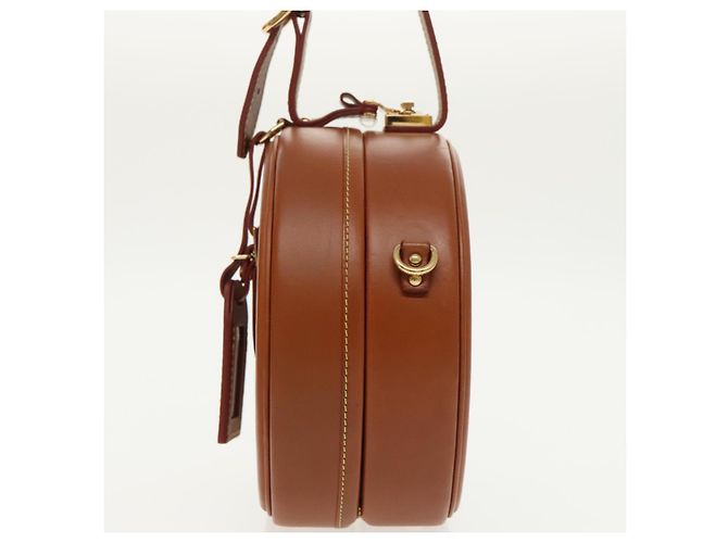 LOUIS VUITTON Catgram Petite Boite Chapeau Borsa a Spalla Marrone M52972 Auth 98529SM - vista 4