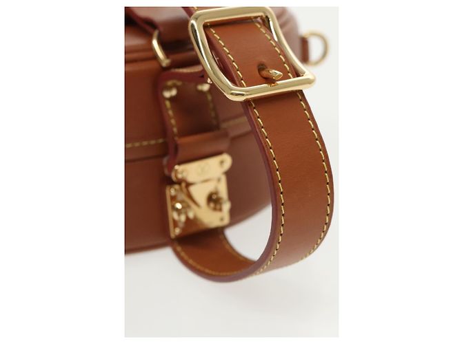 LOUIS VUITTON Catgram Petite Boite Chapeau Borsa a Spalla Marrone M52972 Auth 98529SM - vista 7