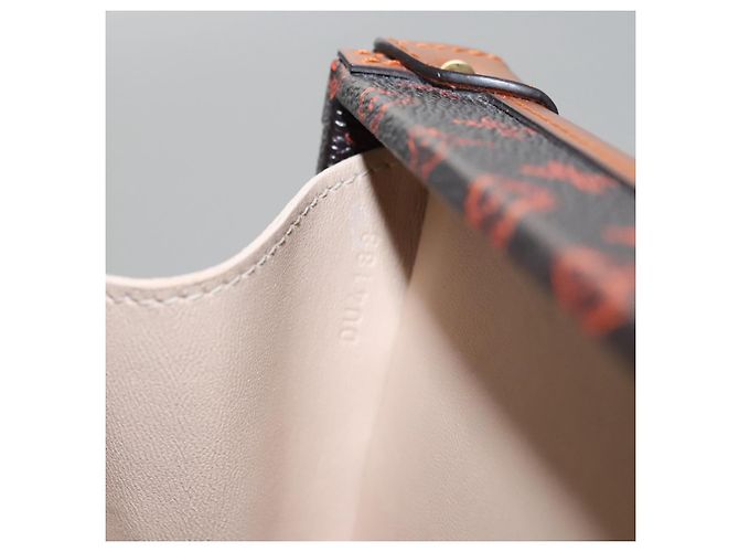 LOUIS VUITTON Catgram Petit Maru NM Borsa a Spalla M44407 LV Auth 105481SM Monogramma - vista 11