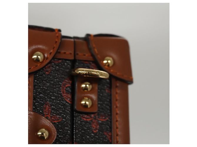 LOUIS VUITTON Catgram Petit Maru NM Borsa a Spalla M44407 LV Auth 105481SM Monogramma - vista 21