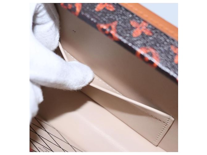 LOUIS VUITTON Catgram Petit Maru NM Borsa a Spalla M44407 LV Auth 105481SM Monogramma - vista 25