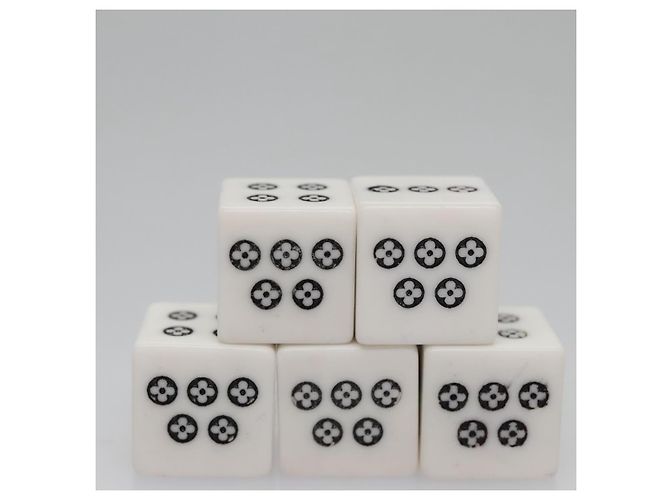 LOUIS VUITTON Monogram Dice Playing Cards set LV Auth 110738SM - view 13