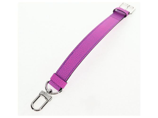 LOUIS VUITTON Keepall Bandouliere 50 in Taurillon Illusion M59713 Auth yk19483SM Rosa - vista 25