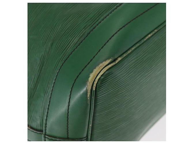 LOUIS VUITTON Borsa a Spalla Epi Noe Verde M44004 LV Auth 154171 - vista 15