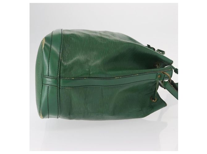 LOUIS VUITTON Borsa a Spalla Epi Noe Verde M44004 LV Auth 154171 - vista 3