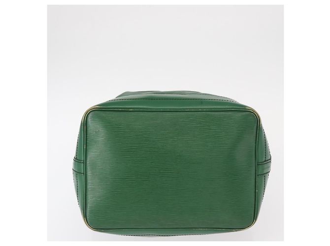 LOUIS VUITTON Borsa a Spalla Epi Noe Verde M44004 LV Auth 154171 - vista 5