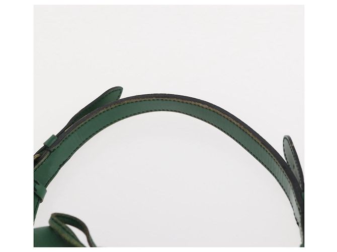LOUIS VUITTON Borsa a Spalla Epi Noe Verde M44004 LV Auth 154171 - vista 8