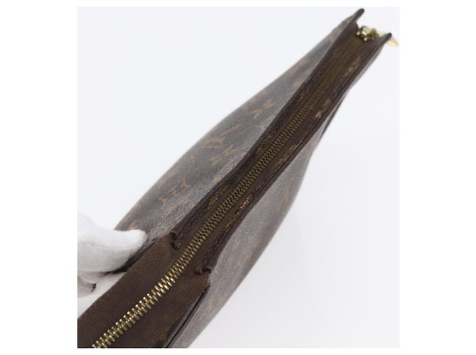 LOUIS VUITTON Poche Toilette Monogram 19 Pouch M47544 LV Auth mr1582 Monogramma - vista 5
