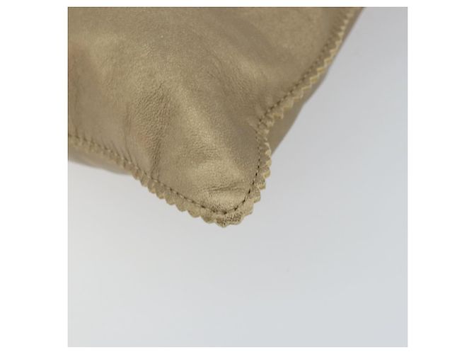 LOEWE Borsa Tote Anagramma Pelle Oro Auth hk2975 D'oro - vista 15