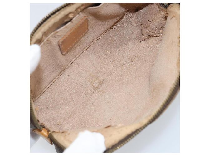 LOUIS VUITTON Pochette Cosmetica Monogram PM Pouch M43998 LV Auth 142951 Monogramma - vista 10