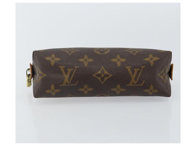 LOUIS VUITTON Pochette Cosmetica Monogram PM Pouch M43998 LV Auth 142951 Monogramma - vista 6