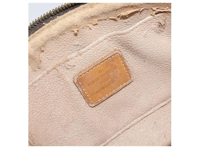 LOUIS VUITTON Pochette Cosmetica Monogram PM Pouch M43998 LV Auth 142951 Monogramma - vista 9