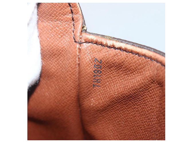 LOUIS VUITTON Borsa a Spalla Monogram Saint Cloud GM M51242 LV Auth 143069 Monogramma - vista 12