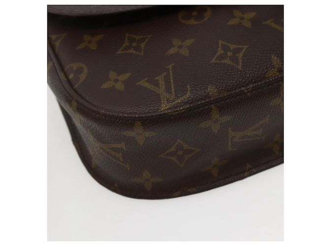 LOUIS VUITTON Borsa a Spalla Monogram Saint Cloud GM M51242 LV Auth 143069 Monogramma - vista 16
