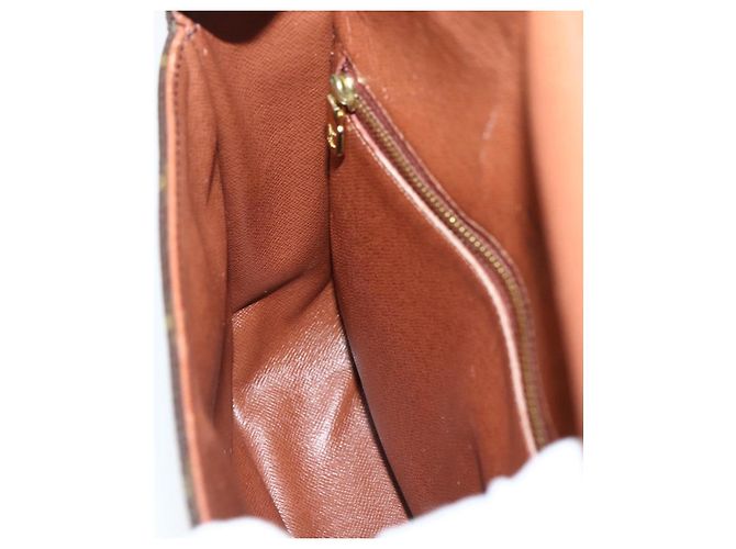 LOUIS VUITTON Borsa a Spalla Monogram Saint Cloud GM M51242 LV Auth 143069 Monogramma - vista 24