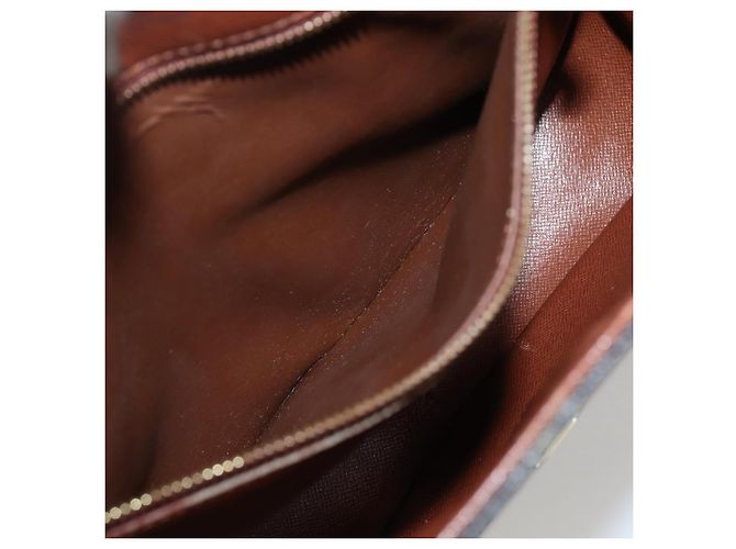 LOUIS VUITTON Borsa a Spalla Monogram Saint Cloud GM M51242 LV Auth 143069 Monogramma - vista 25