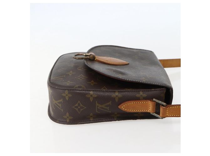 LOUIS VUITTON Borsa a Spalla Monogram Saint Cloud GM M51242 LV Auth 143069 Monogramma - vista 4