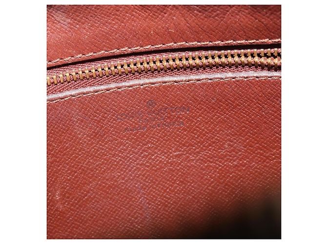 LOUIS VUITTON Borsa a Spalla Monogram Trocadero 27 M51274 LV Auth bs29608 Monogramma - vista 18