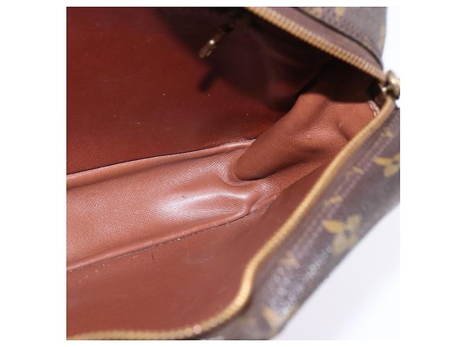 LOUIS VUITTON Borsa a Spalla Monogram Trocadero 27 M51274 LV Auth bs29608 Monogramma - vista 19