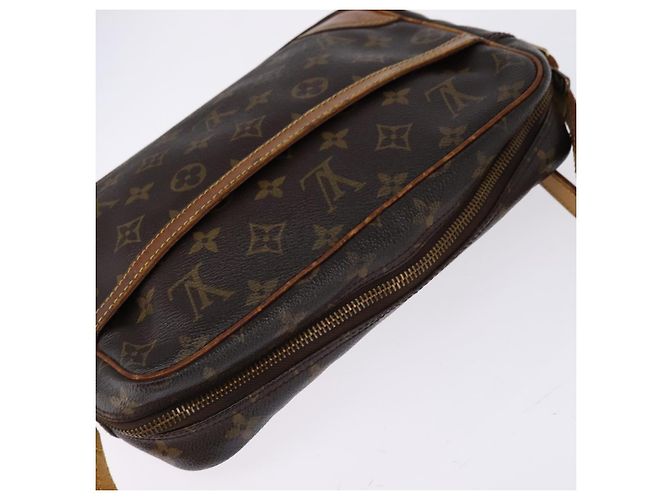 LOUIS VUITTON Borsa a Spalla Monogram Trocadero 27 M51274 LV Auth bs29608 Monogramma - vista 6