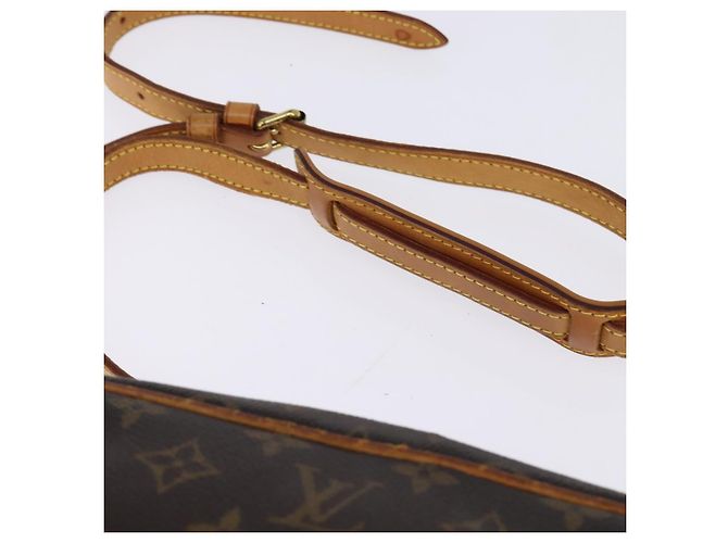 LOUIS VUITTON Borsa a Spalla Monogram Trocadero 27 M51274 LV Auth bs29608 Monogramma - vista 8