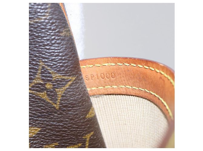 LOUIS VUITTON Bolsa de Ombro Monogram Reporter PM M45254 LV Auth BA6164 Monograma - vista 12